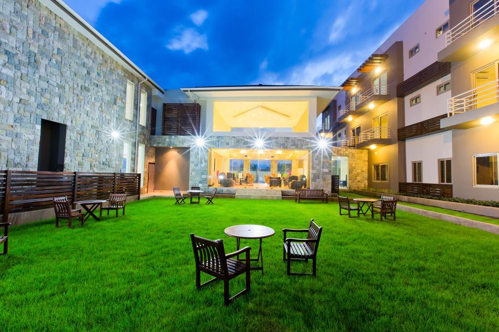Eagles Lodge, Takoradi Sekondi-Takoradi Exterior foto