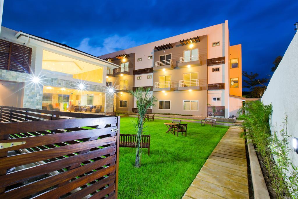Eagles Lodge, Takoradi Sekondi-Takoradi Exterior foto