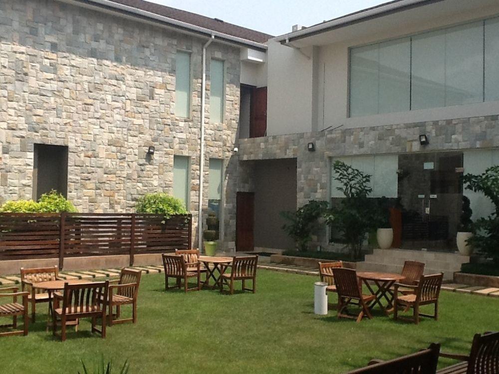 Eagles Lodge, Takoradi Sekondi-Takoradi Exterior foto