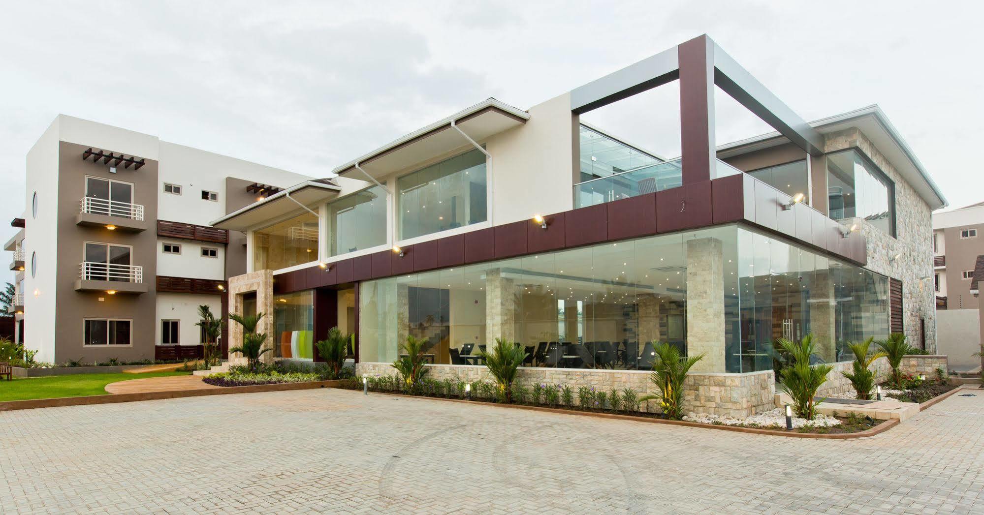 Eagles Lodge, Takoradi Sekondi-Takoradi Exterior foto